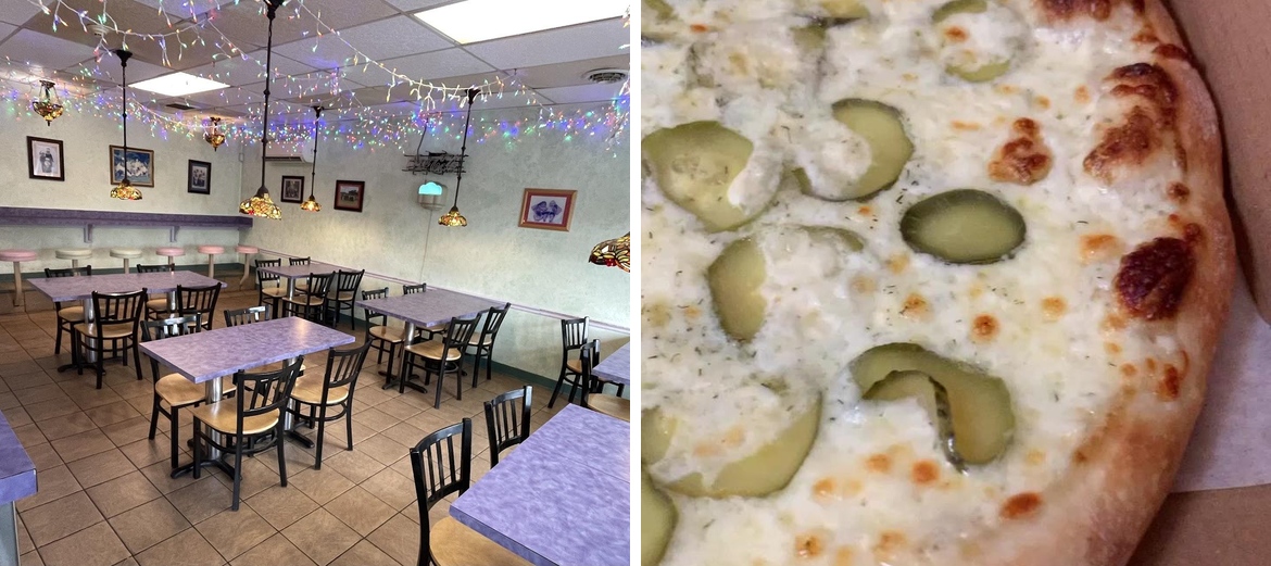 Jim & Nena's Pizzeria Hallam