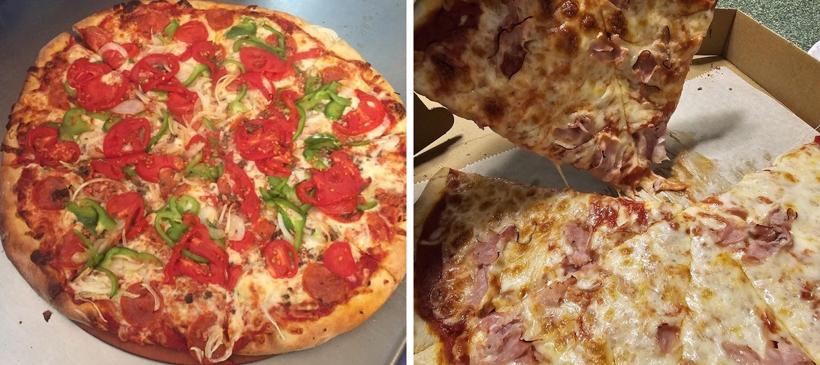 Jim & Nena's Pizzeria Hallam