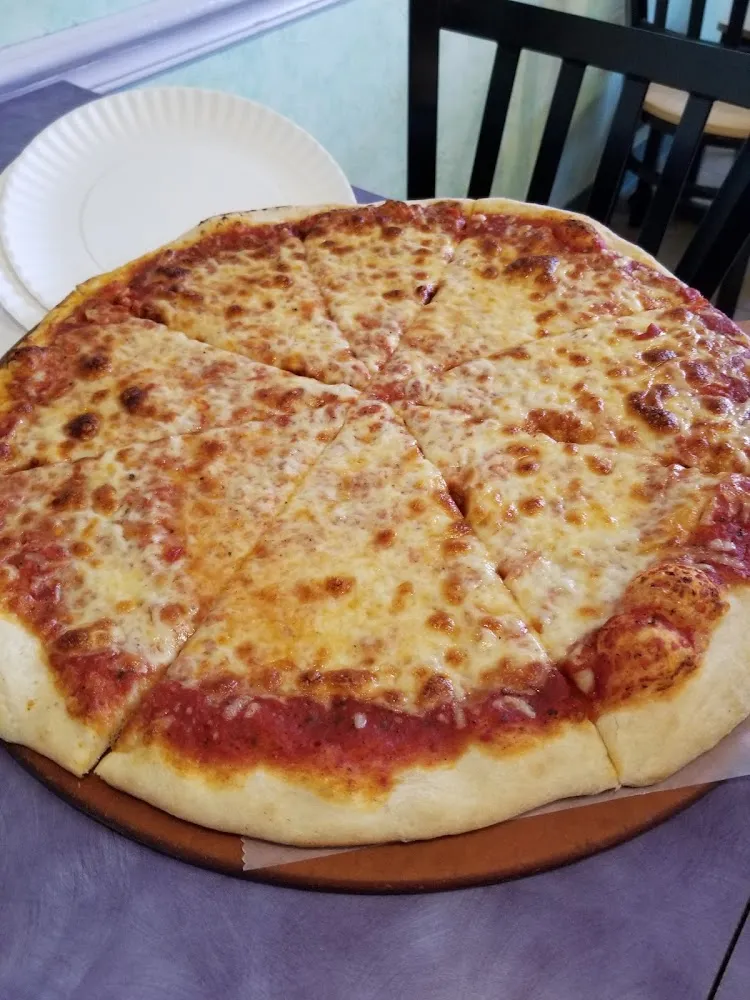 Cheese Pizza
