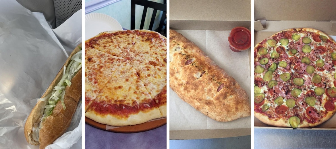 Jim & Nena's Pizzeria Hallam