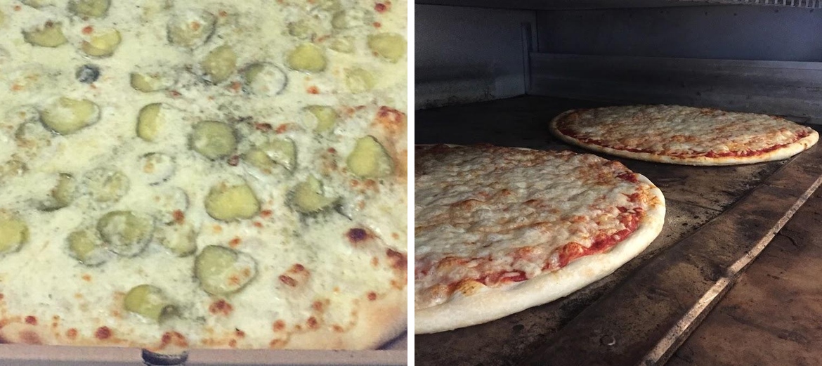 Jim & Nena's Pizzeria Hallam