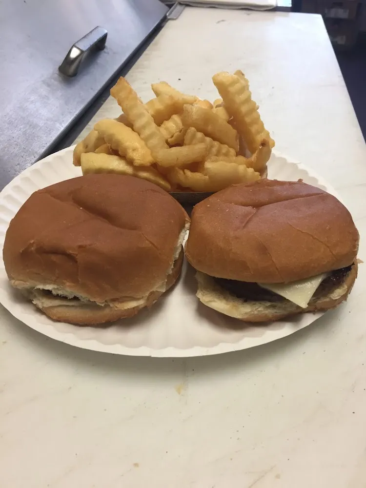 Have to Try Our Cheeseburger Sandwiches