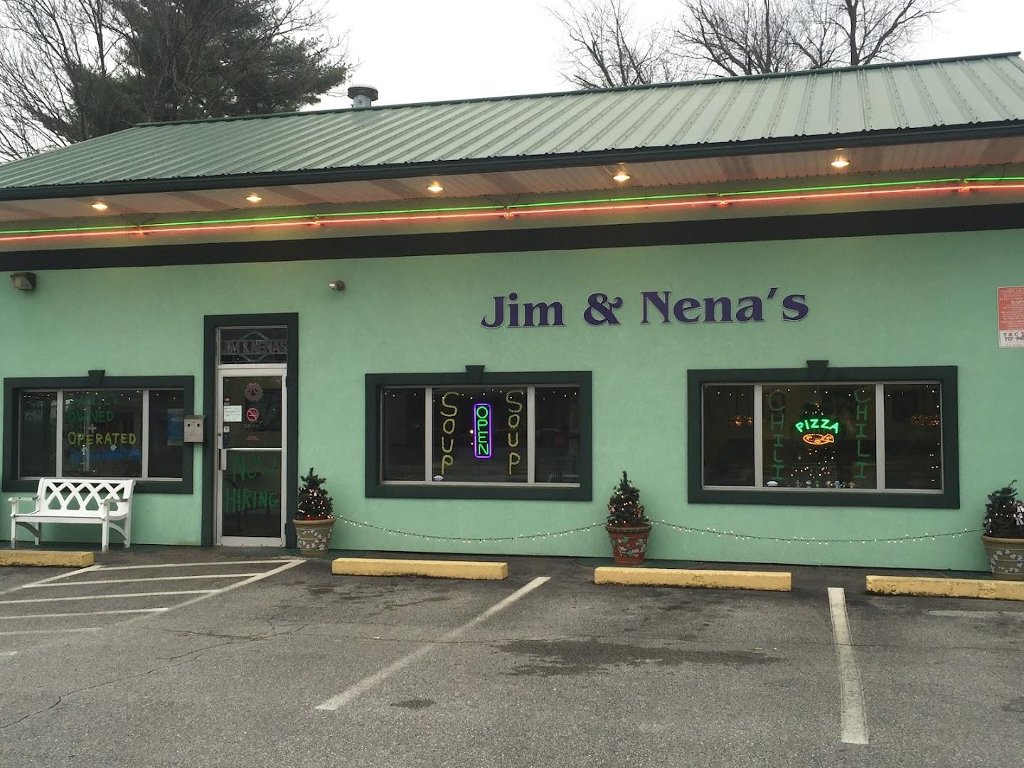 Jim & Nena's Pizzeria Hallam