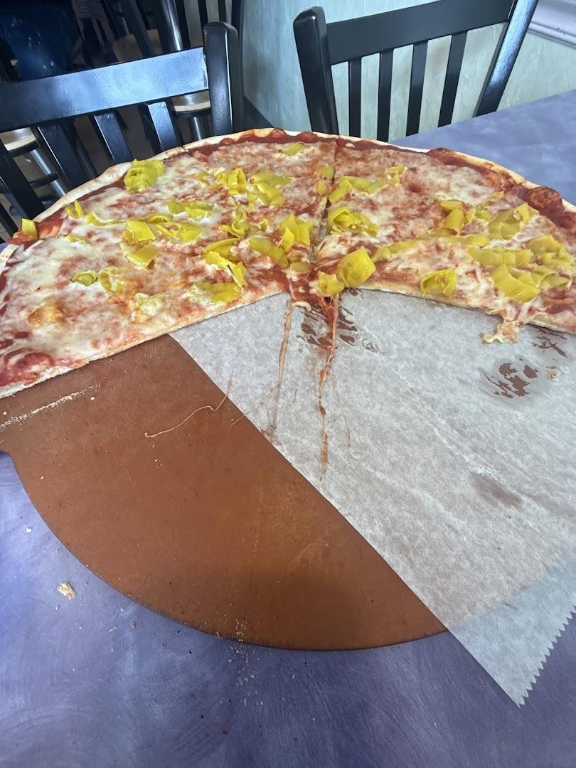 Jim & Nena's Pizzeria Hallam