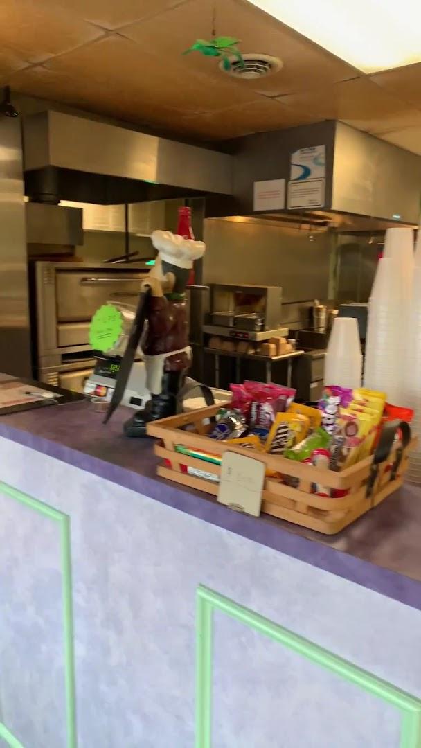 Jim & Nena's Pizzeria Hallam