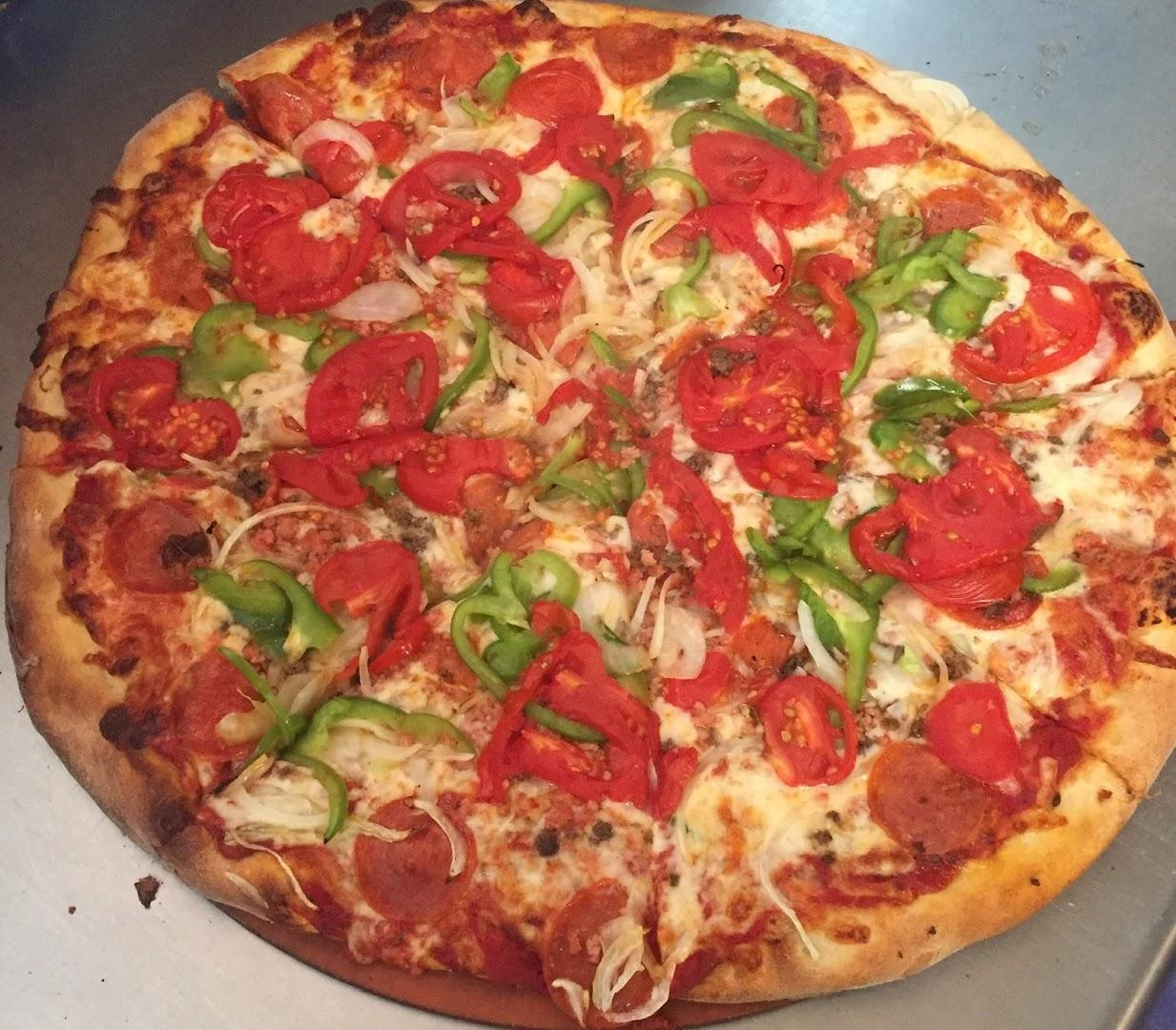 Jim & Nena's Pizzeria Hallam