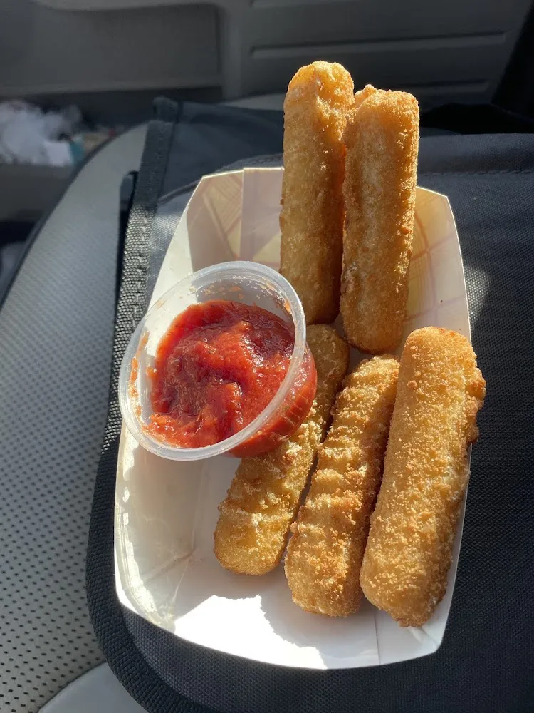 Mozzarella Sticks