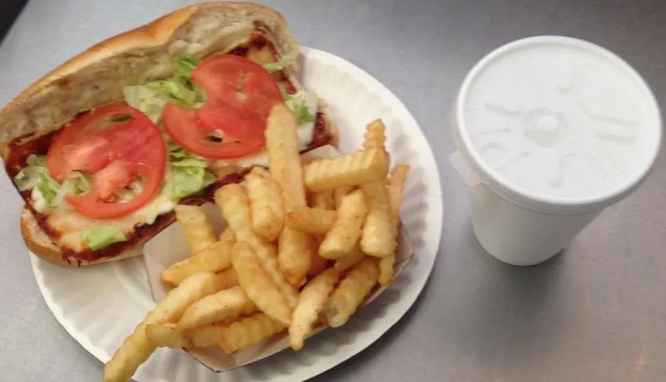 Sub Lunch