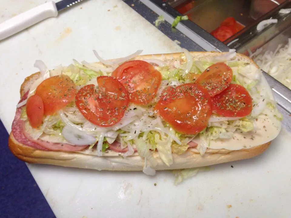 Submarine Sandwich