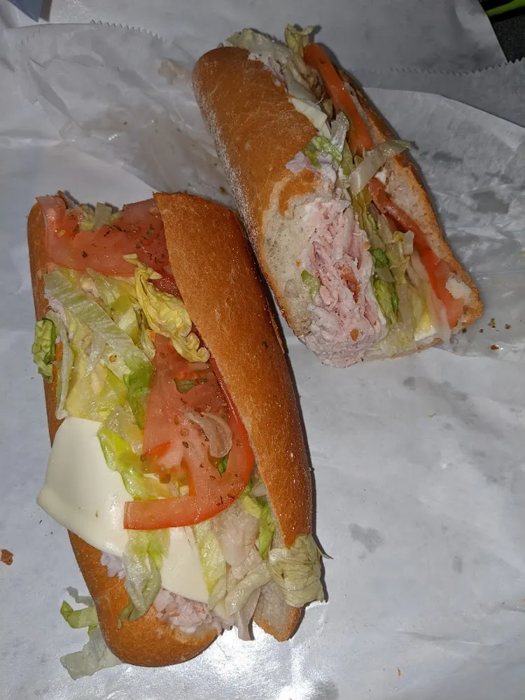 Turkey Sub